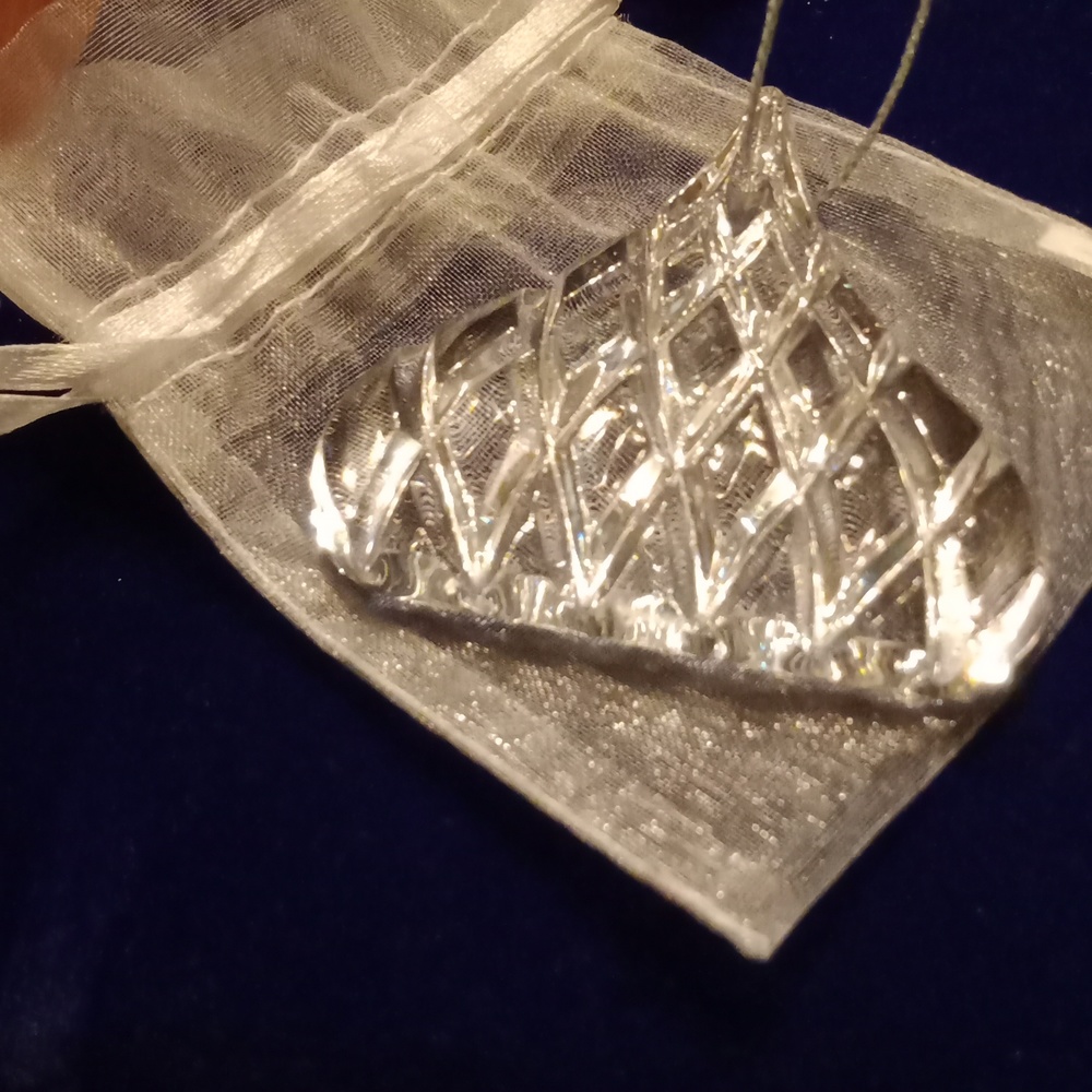 Crystal Hershey's Kiss